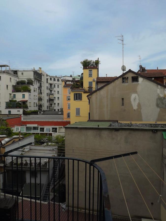 Central City Apartment ミラノ エクステリア 写真