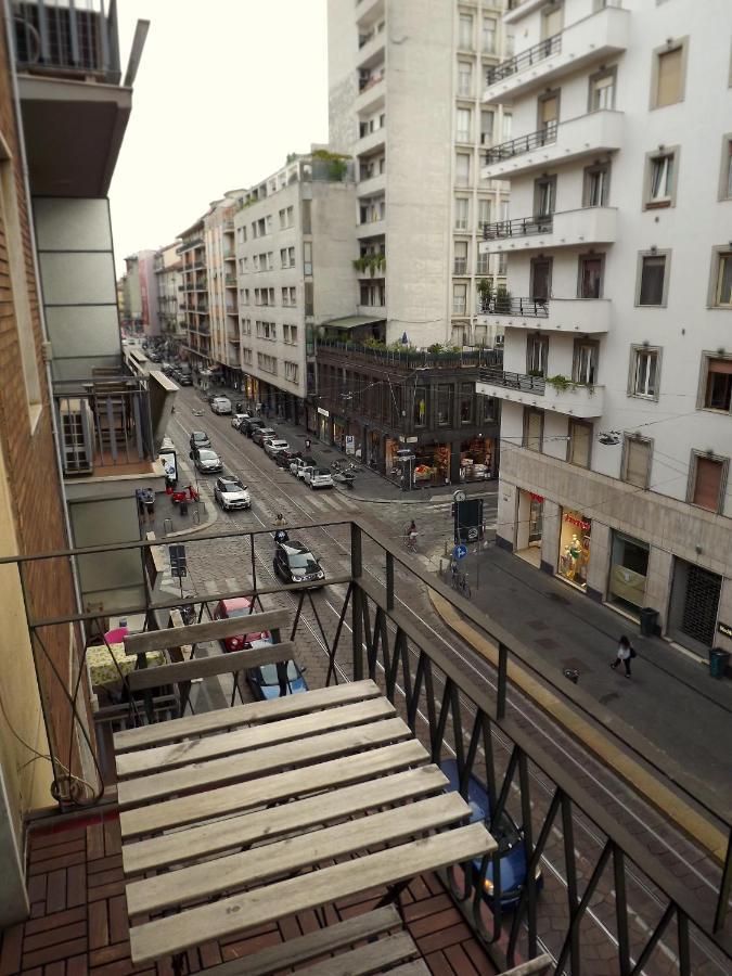 Central City Apartment ミラノ エクステリア 写真